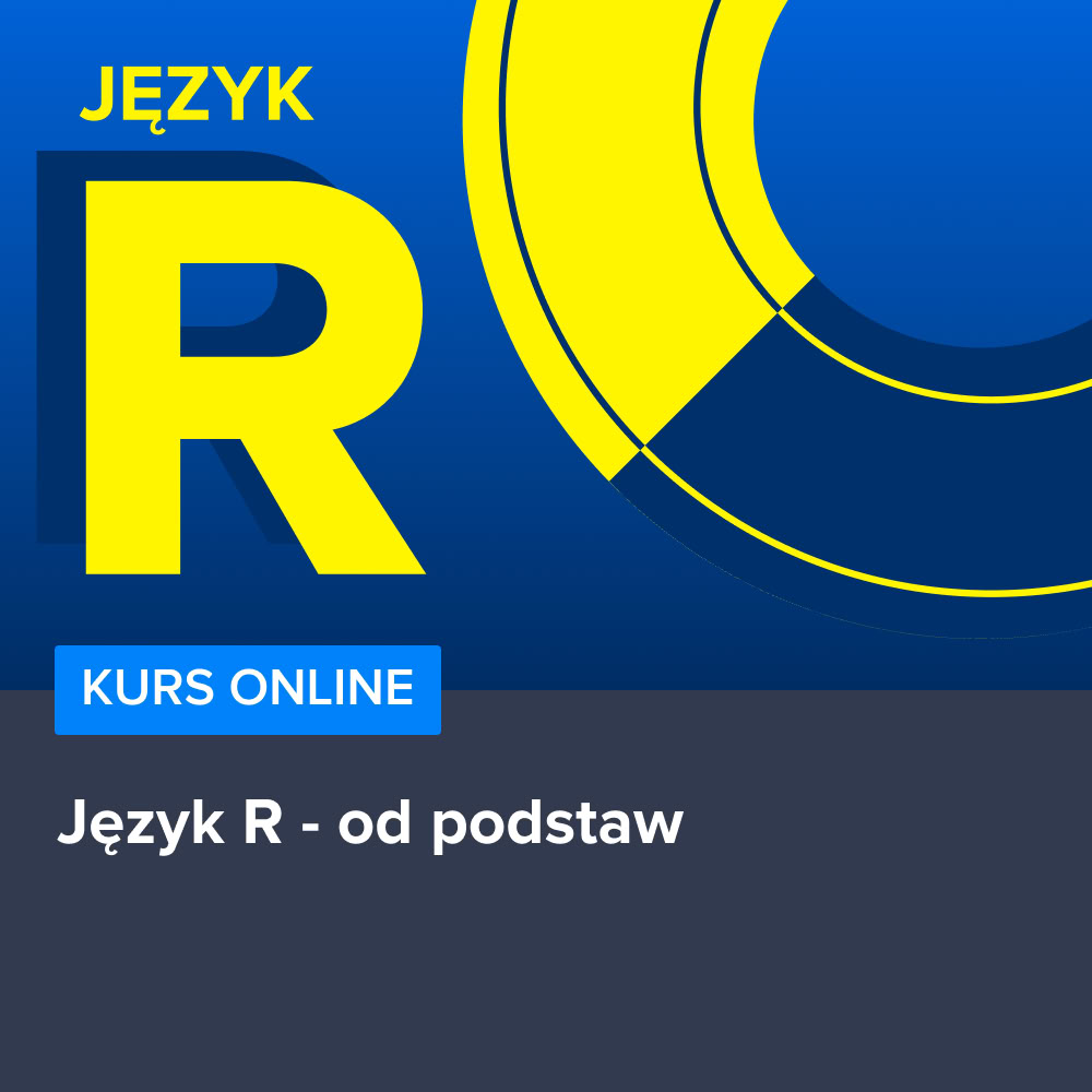 Kurs Język R od podstaw