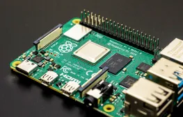 Kurs Raspberry Pi dla początkujących