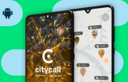 Kurs Android - praktyczny projekt aplikacji Kurs Android - praktyczny projekt aplikacji