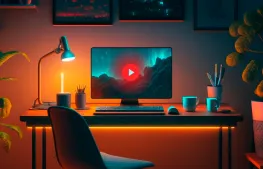 Kurs Profesjonalne techniki montażu na YouTube