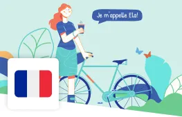 Kurs Francuski dla początkujących - poziom A1