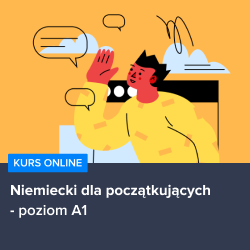 Kurs Niemiecki dla początkujących - poziom A1