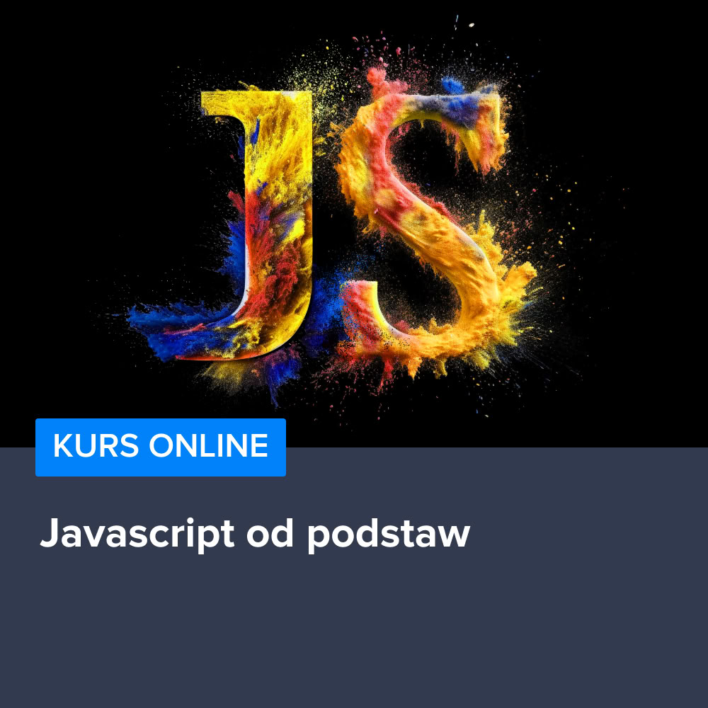 Kurs JavaScript od podstaw