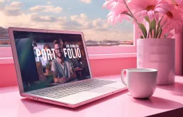 Kurs Kreatywne portfolio - pokaż się z najlepszej strony