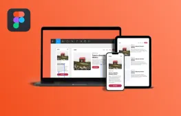 Kurs Figma - projektowanie responsywne i auto-layout