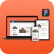 Kurs Figma - projektowanie responsywne i auto-layout