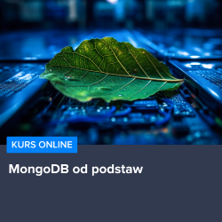 Kurs MongoDB od podstaw