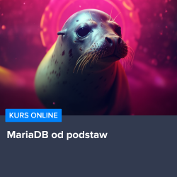 Kurs MariaDB od podstaw