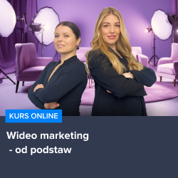 Kurs Wideo marketing od podstaw