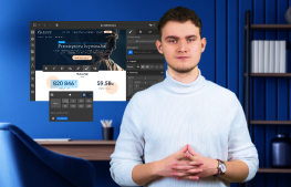 Kurs Webflow - tworzenie stron bez kodowania