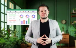 Kurs Programowanie VBA w Excelu 365 od podstaw