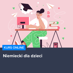 Kurs Niemiecki dla dzieci