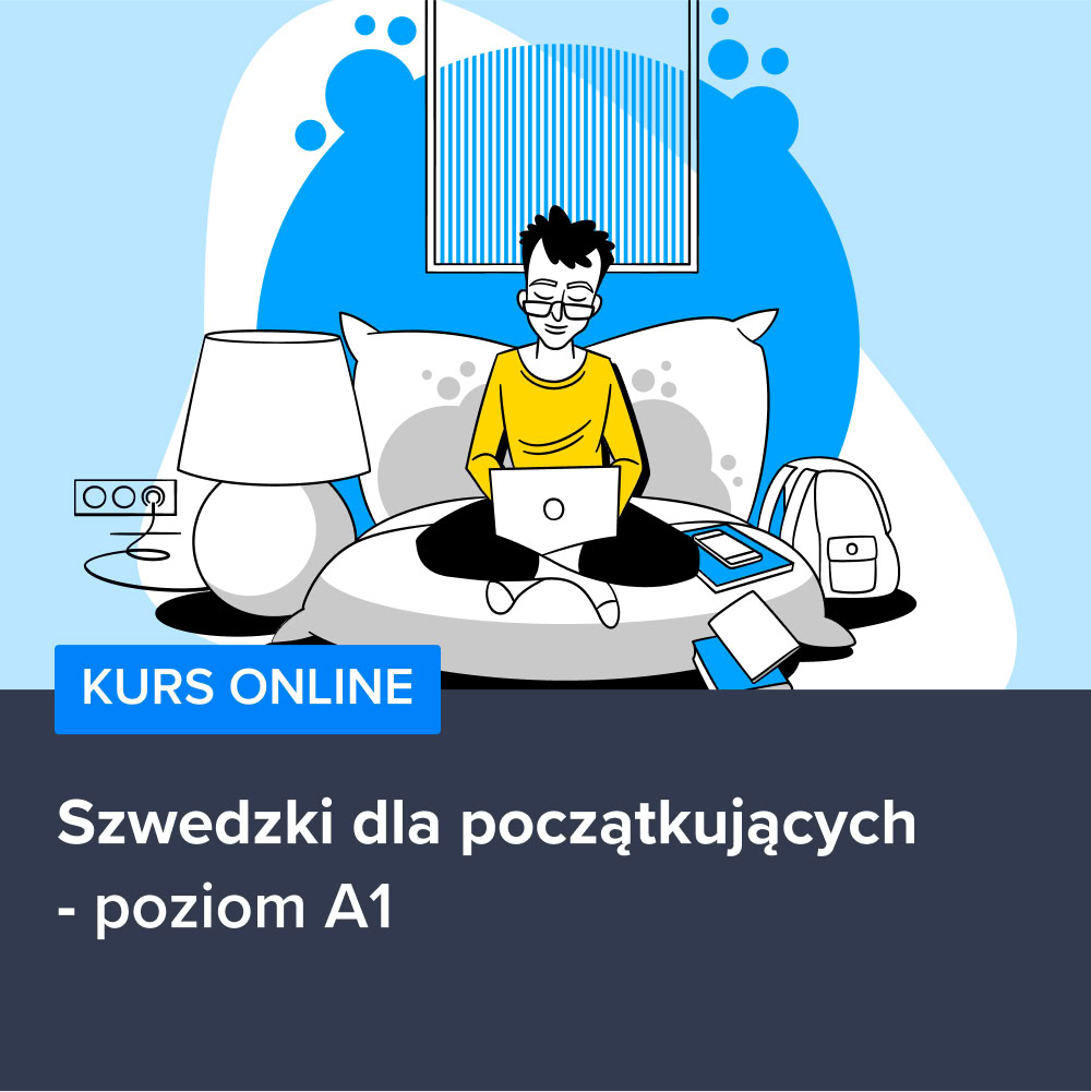 Kurs Szwedzki dla początkujących - poziom A1