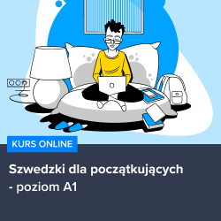 Kurs Szwedzki dla początkujących - poziom A1