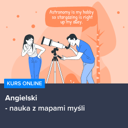 Kurs Angielskiego - efektywna nauka z mapami myśli
