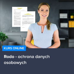 Kurs RODO - ochrona danych osobowych w praktyce