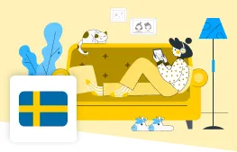 Kurs Szwedzki dla początkujących - poziom A2
