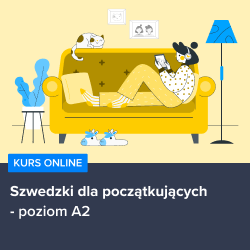 Kurs Szwedzki dla początkujących - poziom A2