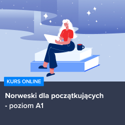 Kurs Norweski dla początkujących - poziom A1