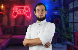 Kurs Wprowadzenie do tworzenia gier - jak wejść do gamedev