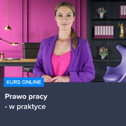 Kurs Prawo pracy w praktyce