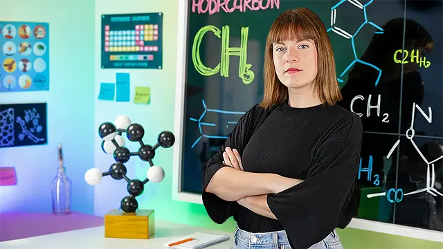Kurs Korepetycje z chemii - węglowodory Kurs Korepetycje z chemii - węglowodory