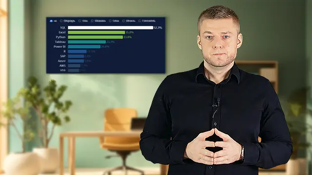 Kurs Tableau - analiza i wizualizacja danych w praktyce