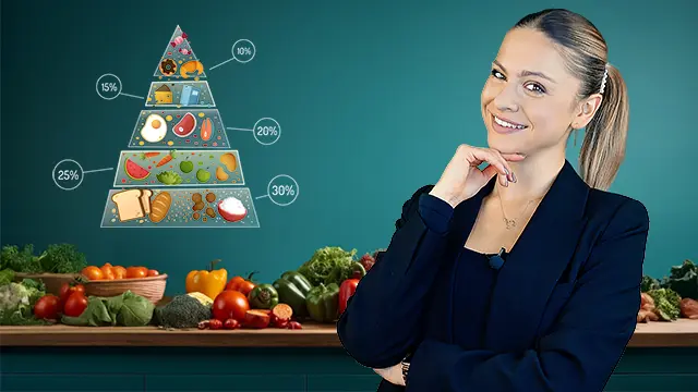 Kurs Zdrowego odżywiania - jak zmienić dietę i poczuć różnicę