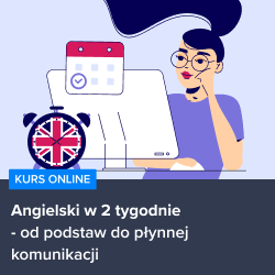 Szybki kurs angielskiego - w 2 tygodnie do swobodnej komunikacji