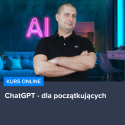 Kurs ChatGPT dla początkujących