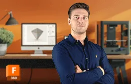 Kurs Autodesk Fusion 360 dla zaawansowanych - praktyczne projekty Kurs Autodesk Fusion 360 dla zaawansowanych - praktyczne projekty