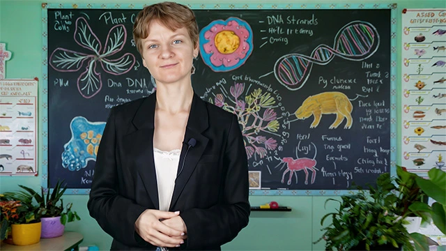 Kurs Korepetycje z biologii - wirusy, bakterie, protisty i grzyby