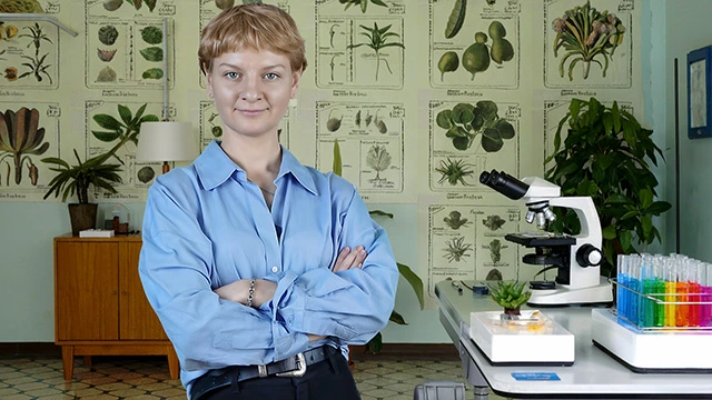 Kurs Korepetycje z biologii - świat roślin