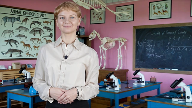 Kurs Korepetycje z biologii - świat zwierząt