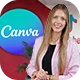 Kurs Canva - tworzenie grafik do social mediów