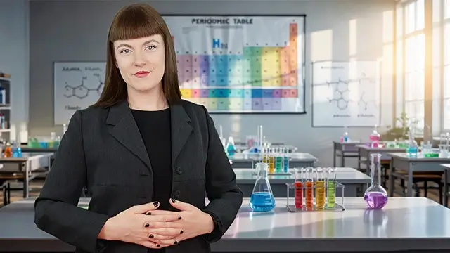 Kurs Korepetycje z chemii - związki organiczne zawierające azot