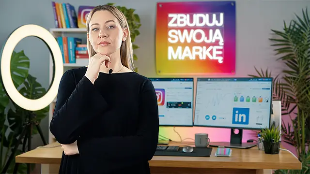 Kurs Social media marketing - jak prowadzić profile firmowe Kurs Social media marketing - jak prowadzić profile firmowe