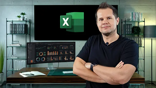 Kurs Analiza danych w Excelu dla zielonych