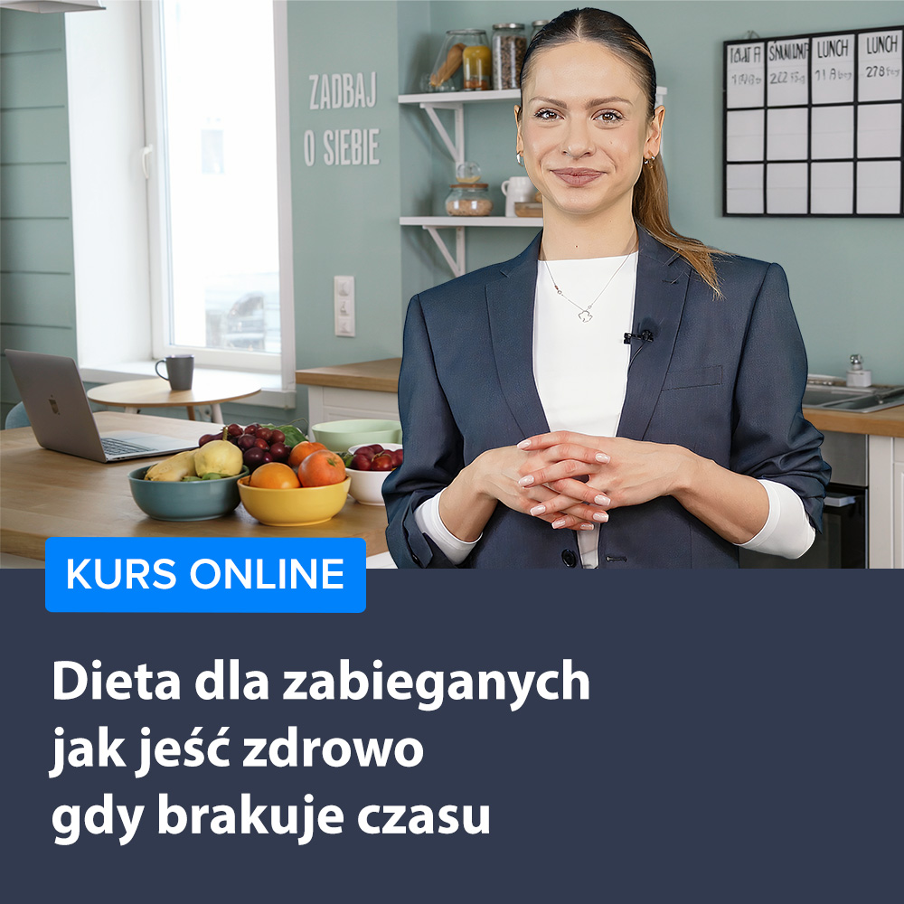 Dieta dla zabieganych - jak jeść zdrowo gdy brakuje czasu