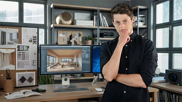 Kurs 3ds Max & V-Ray - interior design od podstaw