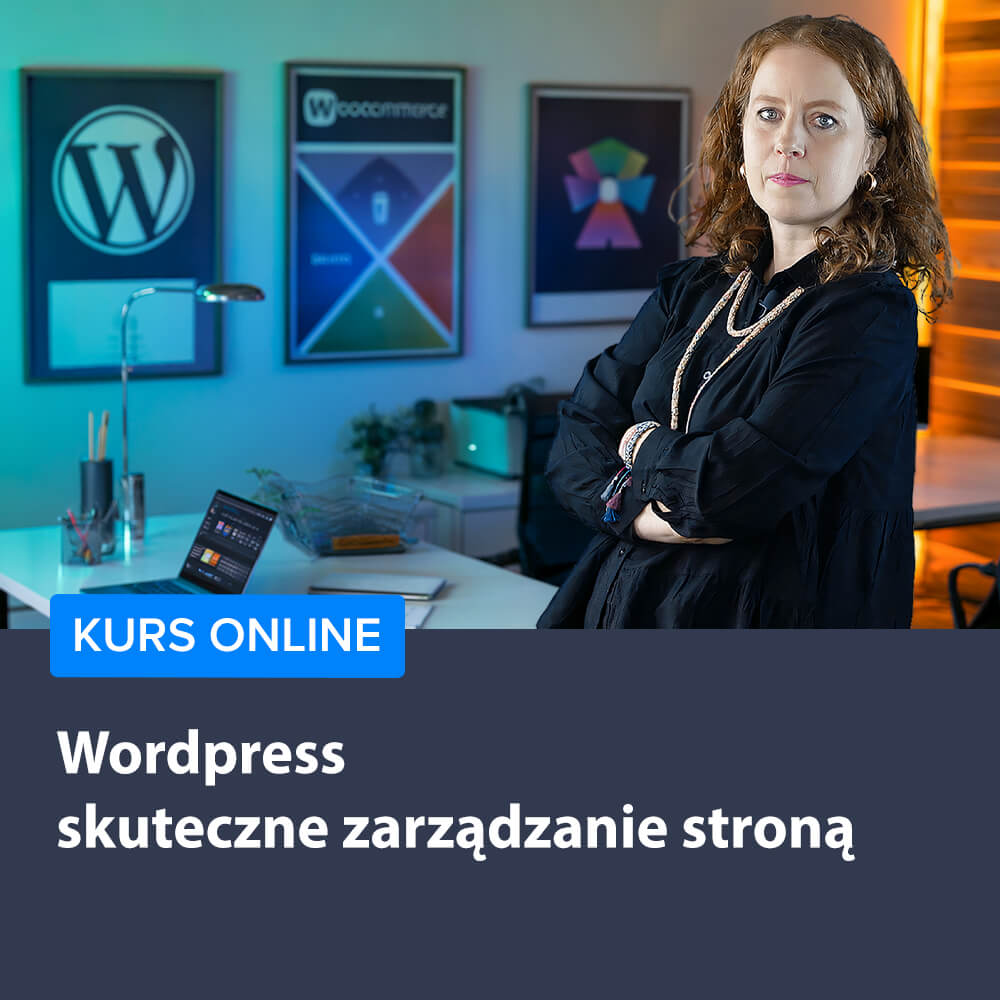 WordPress - skuteczne zarządzanie stroną