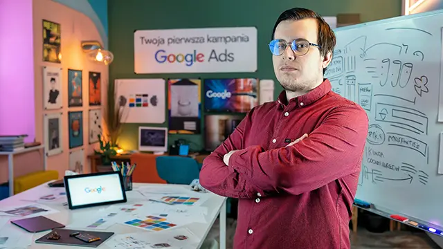 Reklama w Google Ads od podstaw Reklama w Google Ads od podstaw