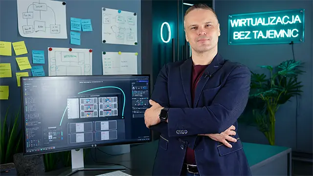 VirtualBox od podstaw - tworzenie i zarządzanie maszynami wirtualnymi