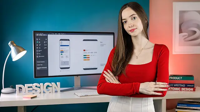Figma w praktyce - workflow i automatyzacja dla projektantów