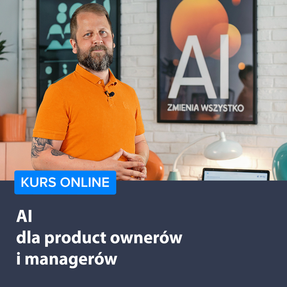 AI dla product ownerów i managerów