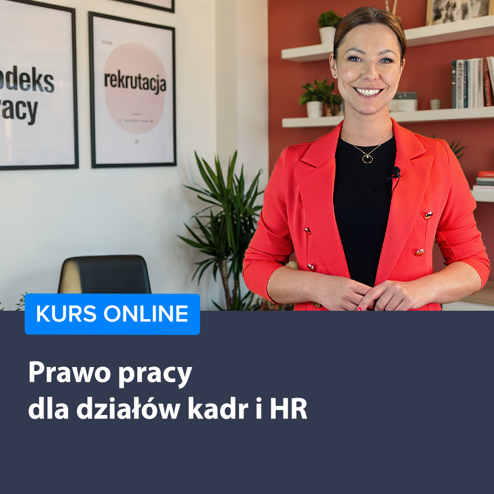 Prawo pracy dla działów kadr i HR