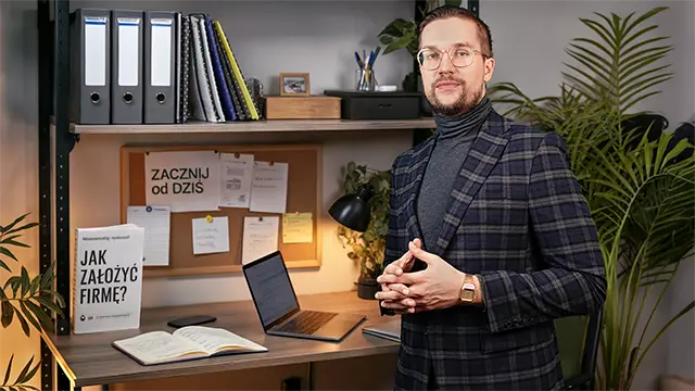 Twój start w biznesie - wybierz optymalną formę działalności