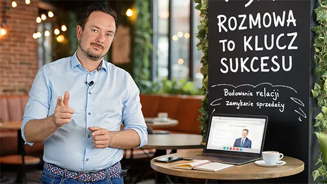 Skuteczna rozmowa sprzedażowa od A do Z