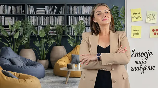 Zarządzanie stresem i emocjami w zespole Zarządzanie stresem i emocjami w zespole