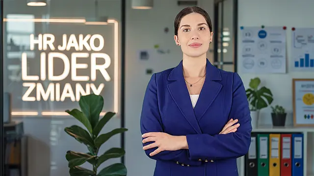 Zarządzanie zmianą - praktyczny kurs dla HR Zarządzanie zmianą - praktyczny kurs dla HR
